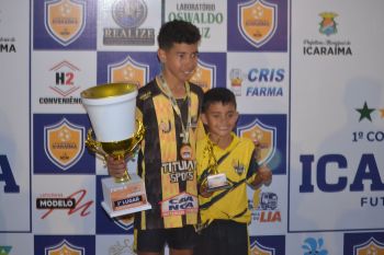 FOTOS - 1º COPA INTERNACIONAL DE ICARAIMA