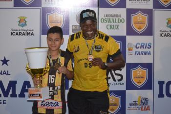 FOTOS - 1º COPA INTERNACIONAL DE ICARAIMA