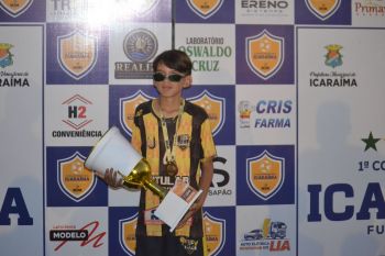 FOTOS - 1º COPA INTERNACIONAL DE ICARAIMA