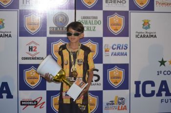 FOTOS - 1º COPA INTERNACIONAL DE ICARAIMA