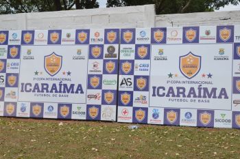 FOTOS - 1º COPA INTERNACIONAL DE ICARAIMA