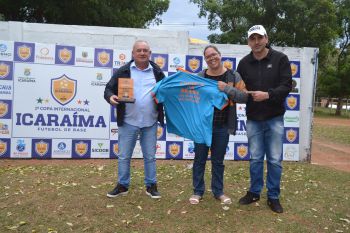 FOTOS - 1º COPA INTERNACIONAL DE ICARAIMA