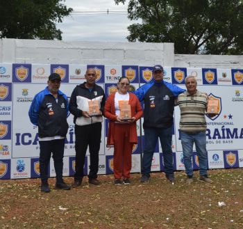 FOTOS - 1º COPA INTERNACIONAL DE ICARAIMA