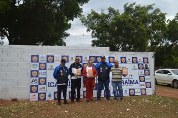FOTOS - 1º COPA INTERNACIONAL DE ICARAIMA