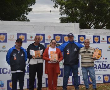FOTOS - 1º COPA INTERNACIONAL DE ICARAIMA
