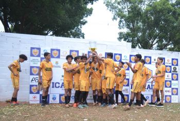 FOTOS - 1º COPA INTERNACIONAL DE ICARAIMA