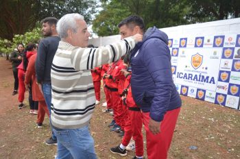 FOTOS - 1º COPA INTERNACIONAL DE ICARAIMA