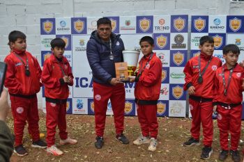FOTOS - 1º COPA INTERNACIONAL DE ICARAIMA