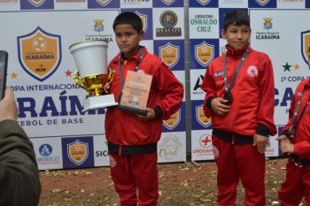 FOTOS - 1º COPA INTERNACIONAL DE ICARAIMA