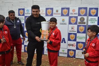 FOTOS - 1º COPA INTERNACIONAL DE ICARAIMA