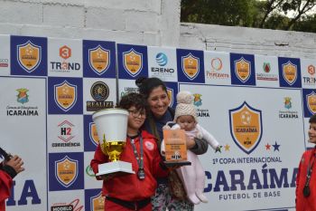 FOTOS - 1º COPA INTERNACIONAL DE ICARAIMA