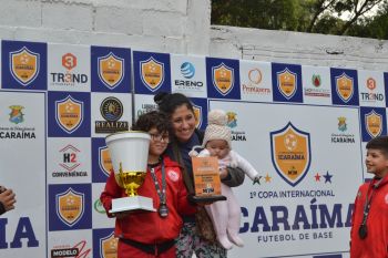 FOTOS - 1º COPA INTERNACIONAL DE ICARAIMA