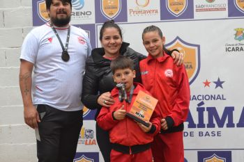 FOTOS - 1º COPA INTERNACIONAL DE ICARAIMA