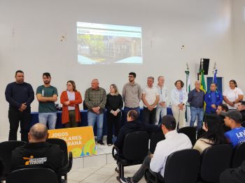 FOTOS - REUNIÃO BOM DE BOLA