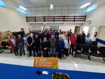 FOTOS - REUNIÃO BOM DE BOLA