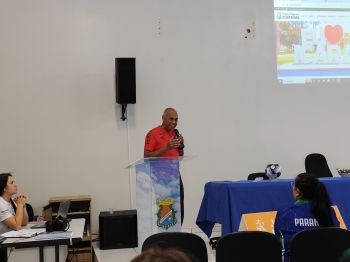 FOTOS - REUNIÃO BOM DE BOLA