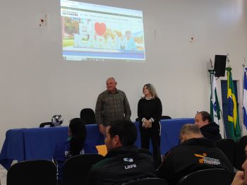 FOTOS - REUNIÃO BOM DE BOLA