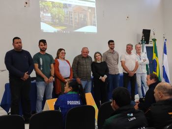 FOTOS - REUNIÃO BOM DE BOLA