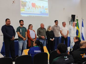 FOTOS - REUNIÃO BOM DE BOLA