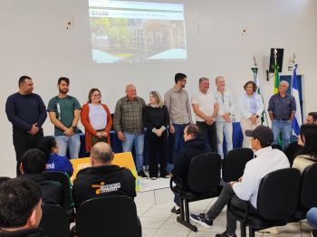 FOTOS - REUNIÃO BOM DE BOLA