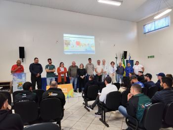 FOTOS - REUNIÃO BOM DE BOLA