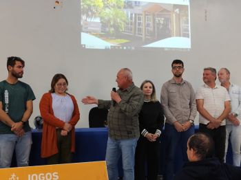 FOTOS - REUNIÃO BOM DE BOLA
