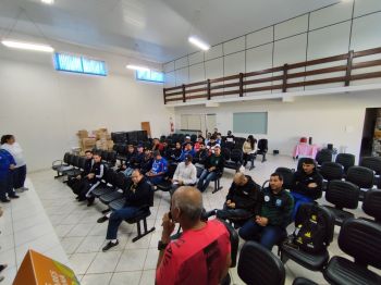 FOTOS - REUNIÃO BOM DE BOLA