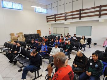FOTOS - REUNIÃO BOM DE BOLA