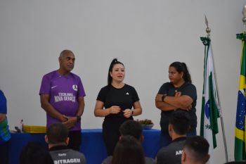 FOTOS - BOM DE BOLA - ICARAIMA PR