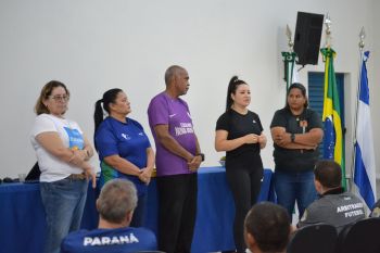 FOTOS - BOM DE BOLA - ICARAIMA PR