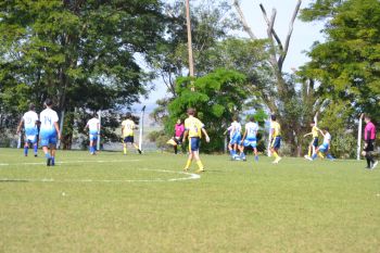 FOTOS - BOM DE BOLA - ICARAIMA PR