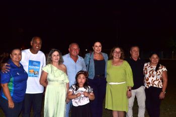 FOTOS - BOM DE BOLA - ICARAIMA PR
