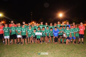 FOTOS - BOM DE BOLA - ICARAIMA PR