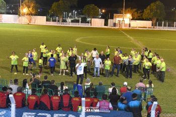 FOTOS - BOM DE BOLA - ICARAIMA PR