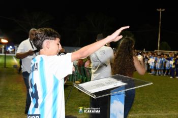 FOTOS - BOM DE BOLA - ICARAIMA PR