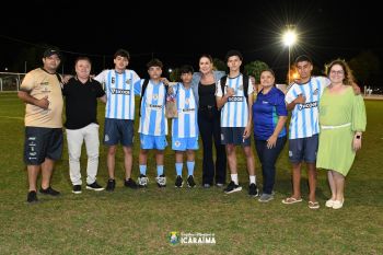 FOTOS - BOM DE BOLA - ICARAIMA PR