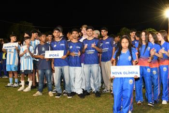 FOTOS - BOM DE BOLA - ICARAIMA PR