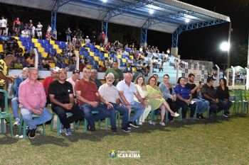 FOTOS - BOM DE BOLA - ICARAIMA PR