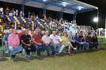 FOTOS - BOM DE BOLA - ICARAIMA PR