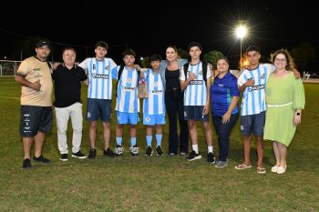 FOTOS - BOM DE BOLA - ICARAIMA PR