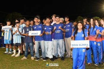 FOTOS - BOM DE BOLA - ICARAIMA PR