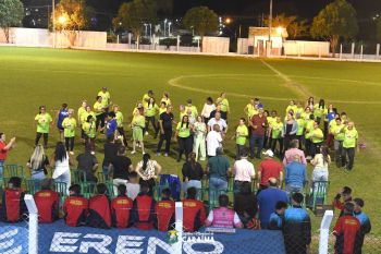 FOTOS - BOM DE BOLA - ICARAIMA PR