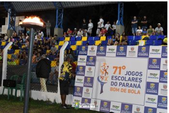 FOTOS - BOM DE BOLA - ICARAIMA PR