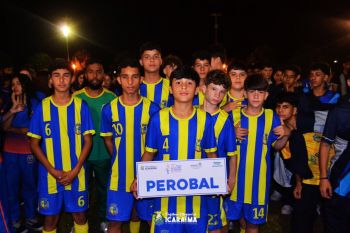 FOTOS - BOM DE BOLA - ICARAIMA PR