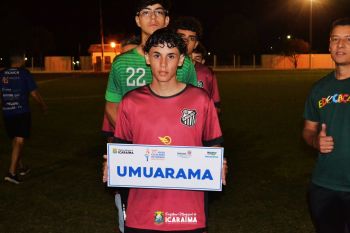 FOTOS - BOM DE BOLA - ICARAIMA PR