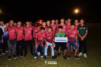 FOTOS - BOM DE BOLA - ICARAIMA PR