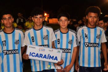 FOTOS - BOM DE BOLA - ICARAIMA PR