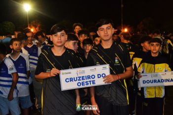 FOTOS - BOM DE BOLA - ICARAIMA PR