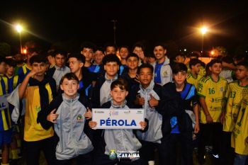 FOTOS - BOM DE BOLA - ICARAIMA PR