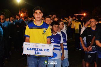 FOTOS - BOM DE BOLA - ICARAIMA PR